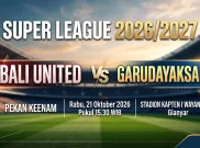 Prediksi dan Link Streaming Bali United vs Garudayaksa FC: Ujian Konsistensi