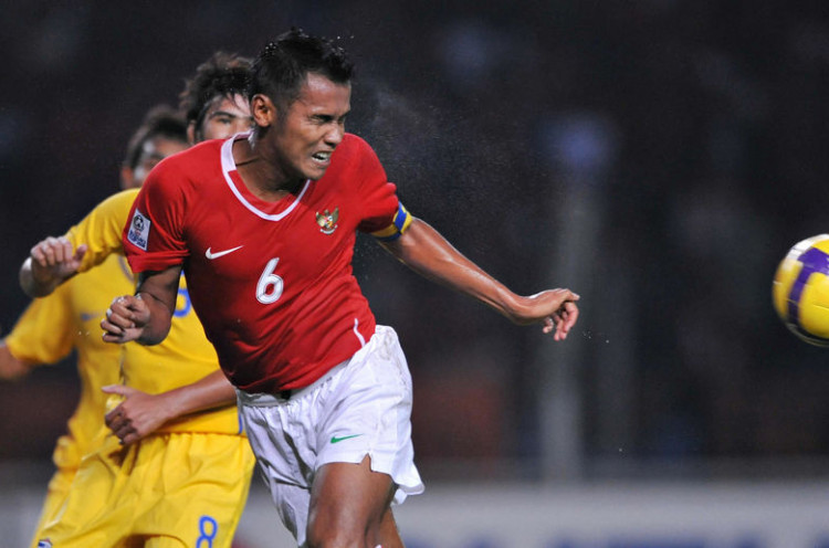 Charis Yulianto Ceritakan Momen Comeback Indonesia saat Lawan Malaysia di Piala Tiger 2004