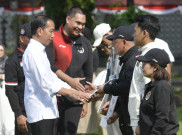Presiden Jokowi Serahkan Bonus untuk Peraih Medali Olimpiade Paris 2024