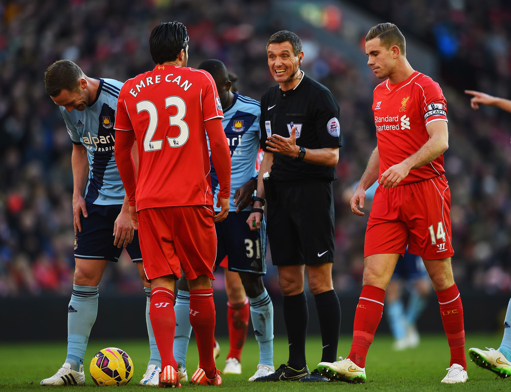 Prediksi Liga Inggris: Liverpool vs West Ham, Minggu 11 Desember (Pukul 23.30 WIB)