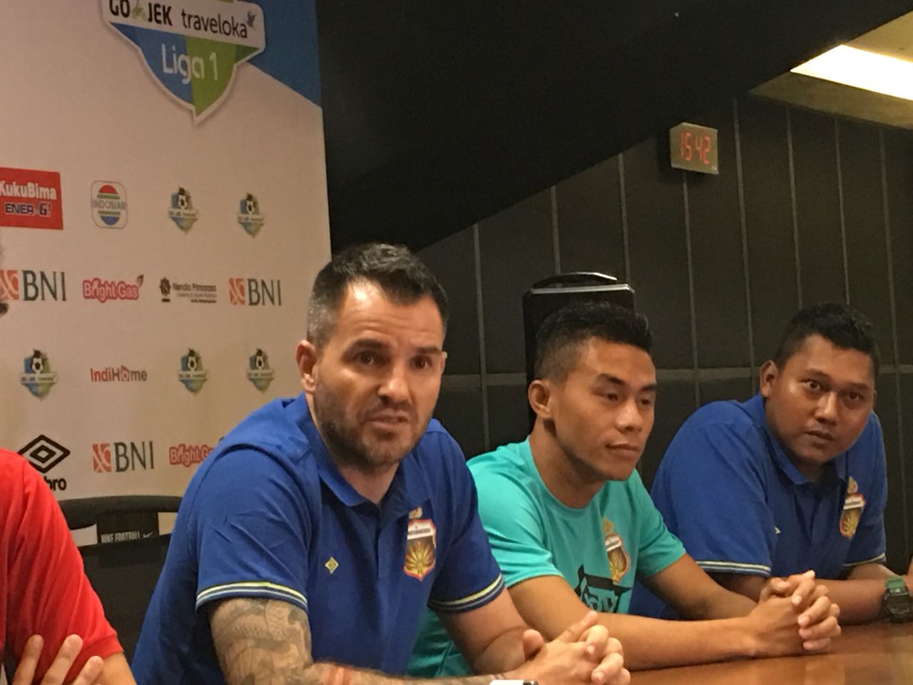 Bhayangkara FC Terlupakan, SimonMcMenemy: Masyarakat Hanya Banyak Bicara soal Persija, PSM, dan Persib