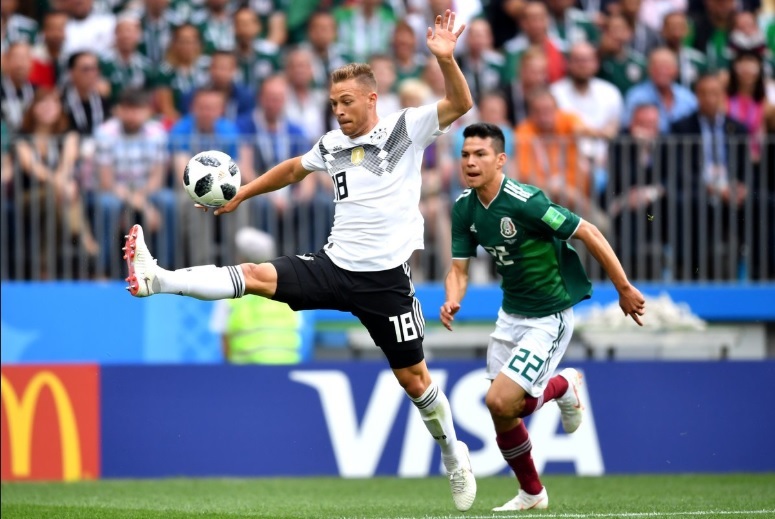 Ditekuk Meksiko, Joshua Kimmich Pertanyakan Mentalitas Jerman
