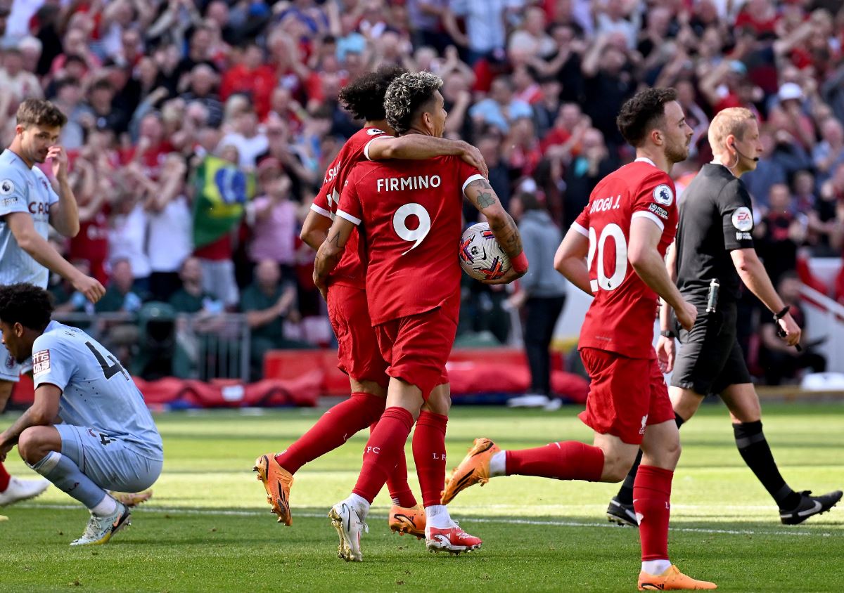 Liverpool Pasrah Terima Nasib Bermain di Liga Europa