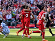 Liverpool Pasrah Terima Nasib Bermain di Liga Europa