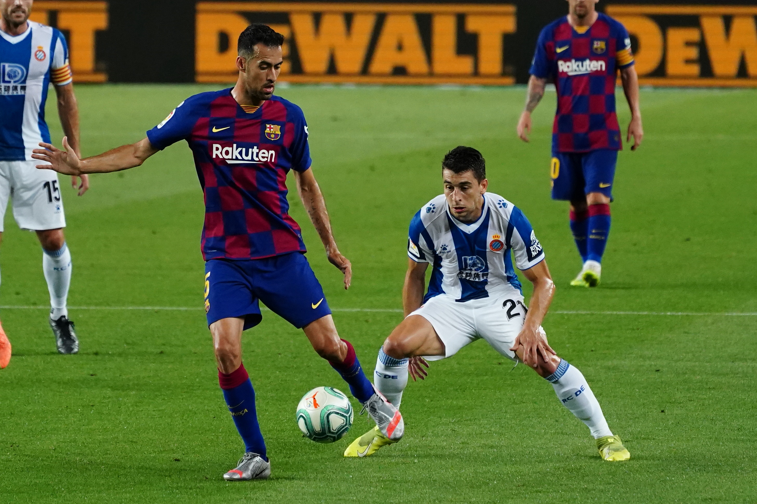 5 Pemain Kunci Derby Catalan dari Masa Lalu hingga Masa Kini
