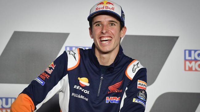 Valentino Rossi dkk. Tak Kena Sanksi, Alex Marquez Cium Aroma Kecurangan