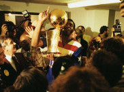 Nostalgia - Opera Kala Trofi NBA Mendarat di Washington 42 Tahun Lalu