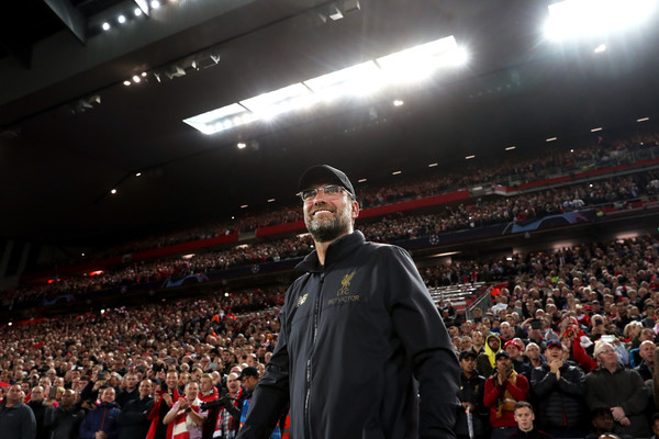 Jurgen Klopp Tak Malu Akui Liverpool Menang Beruntung atas Tottenham Hotspur