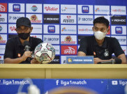 Motivasi Persik Rusak Rekor Tak Terkalahkan Bhayangkara FC