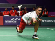 Semifinal Malaysia Open 2019: Chen Long Perkasa, Jojo Gagal ke Final