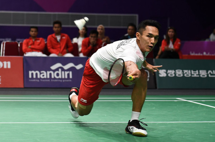 Semifinal Malaysia Open 2019: Chen Long Perkasa, Jojo Gagal ke Final