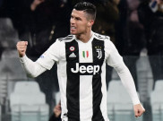 Cristiano Ronaldo Sengaja Diparkir saat Melawan Milan agar Bugar Kontra Ajax Amsterdam