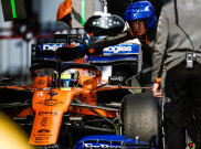 McLaren Tunjukkan Sinyal Kebangkitan Selama Tes F1 Barcelona 