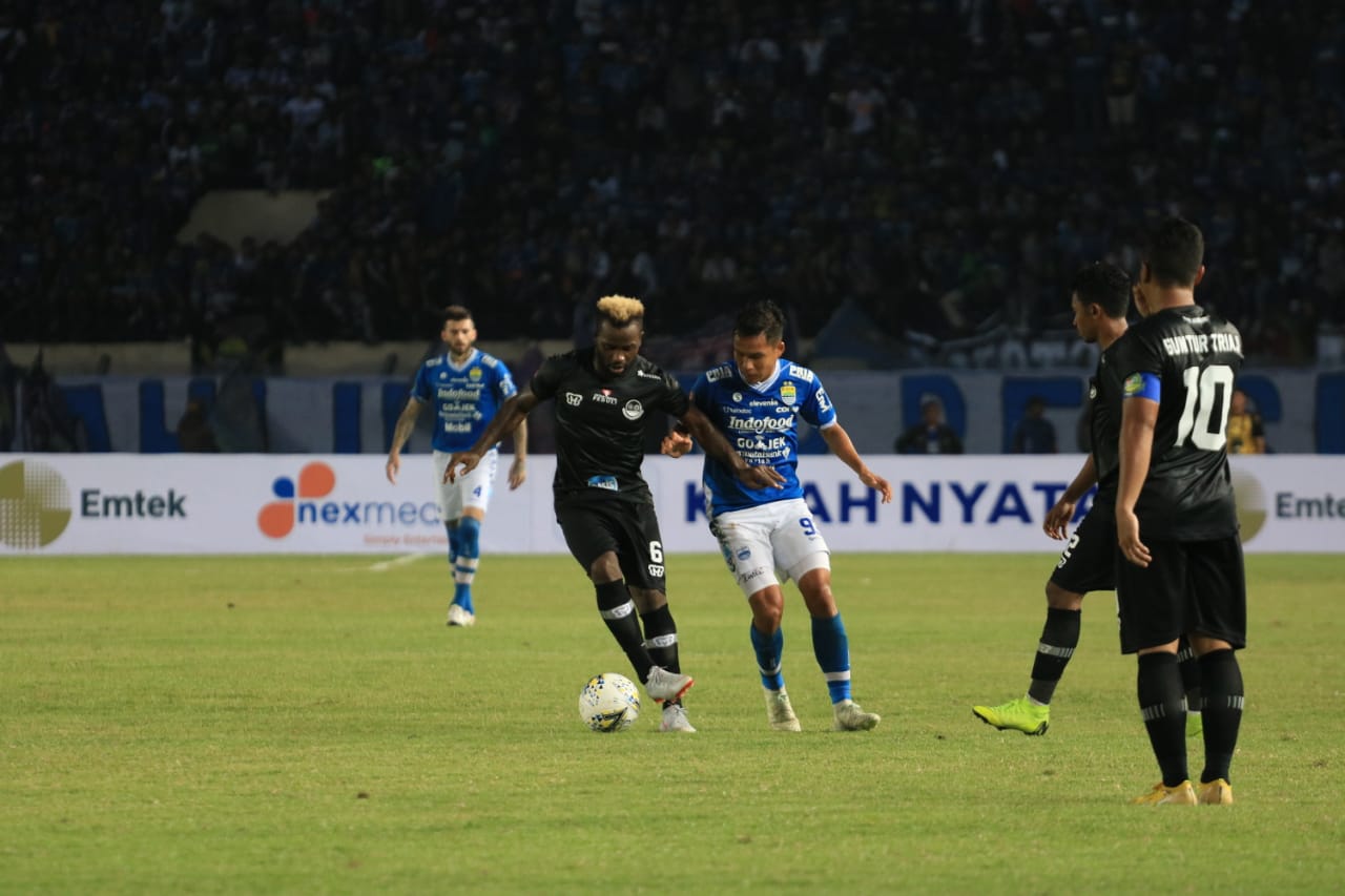 TIRA-Persikabo Minta Maaf Usai Kalahkan Persib Bandung
