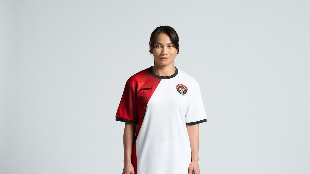 Profil Maryam Marc Maharani: Pembawa Bendera Indonesia di Olimpiade Paris 2024