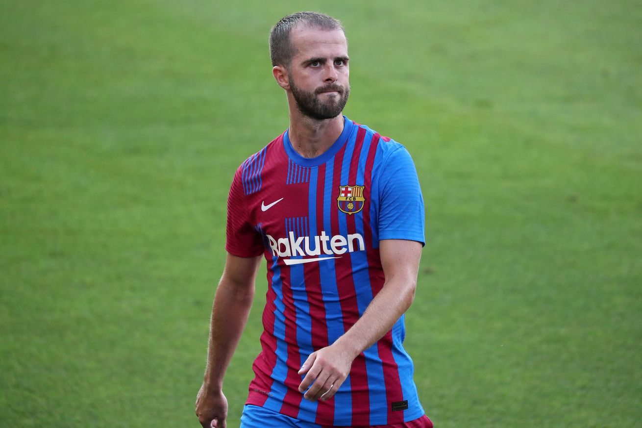 Miralem Pjanic Tetap Masuk Radar Juventus