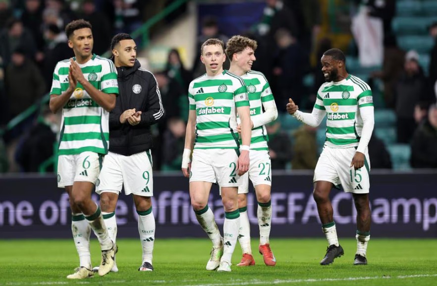  Kalah Kandang di Leg Pertama, Brendan Rodgers Yakin Peluang Celtic Belum Tertutup