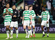  Kalah Kandang di Leg Pertama, Brendan Rodgers Yakin Peluang Celtic Belum Tertutup