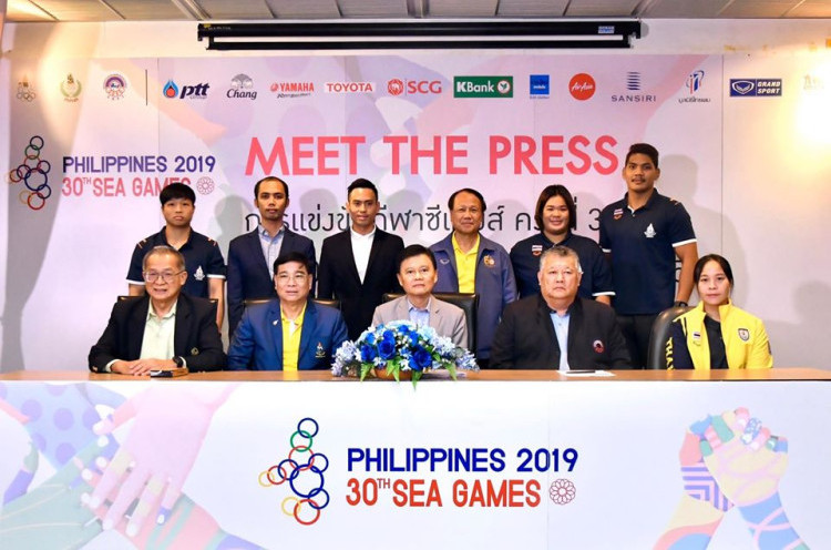 Sekjen FAT Jelaskan Persiapan, Ambisi, dan Tantangan Timnas Thailand U-23 di SEA Games