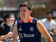 Harry Maguire: Saya Bagian dari Masa Depan Manchester United  