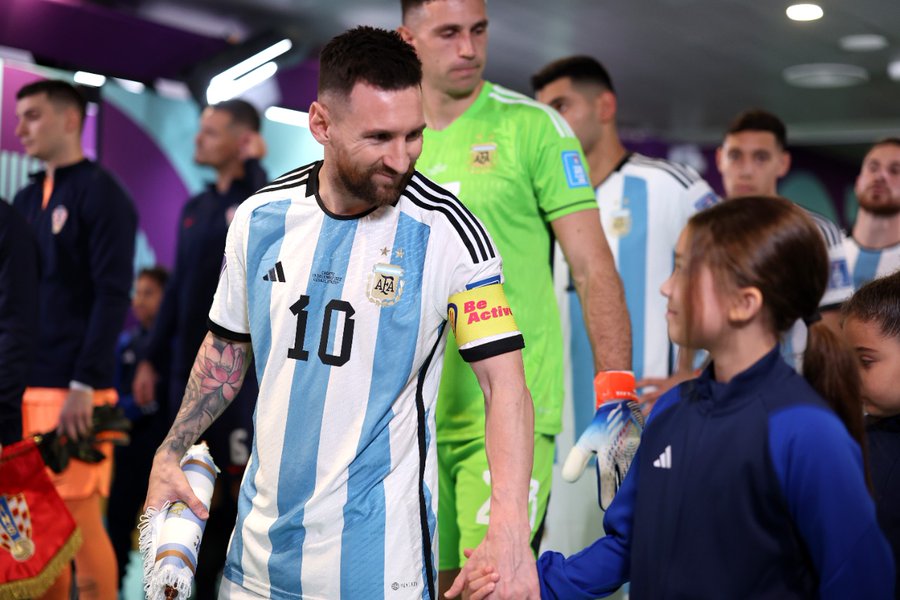 Kesempatan Tak Datang Dua Kali? Coba Tanya Lionel Messi