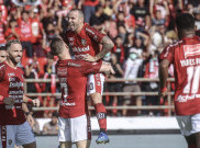 Bali United 3-1 Madura United: Serdadu Tridatu ke Puncak Klasemen