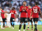 Diterjang Badai Cedera Pemain, Aura Negatif Membayangi Fans Manchester United