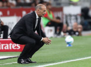 Duel Juventus vs AC Milan, Bukan Misi Balas Dendam Massimiliano Allegri
