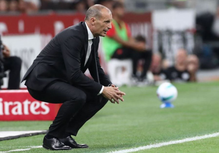 Duel Juventus vs AC Milan, Bukan Misi Balas Dendam Massimiliano Allegri
