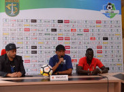 RD Kembali, Sriwijaya FC Percaya Diri Hadapi Persebaya Surabaya