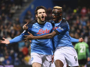 Liga Champions: Sejarah Baru dan Ujian Karakter Napoli Kontra Frankfurt