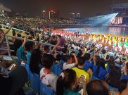 Opening Ceremony SEA Games 2021 Vietnam Dimulai, Menanti Gaya Casual Tim Indonesia