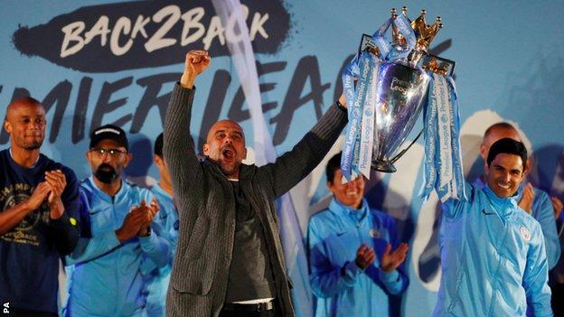 Manchester City Terancam Tak Bisa Ikuti Liga Champions Meski Menangi Premier League