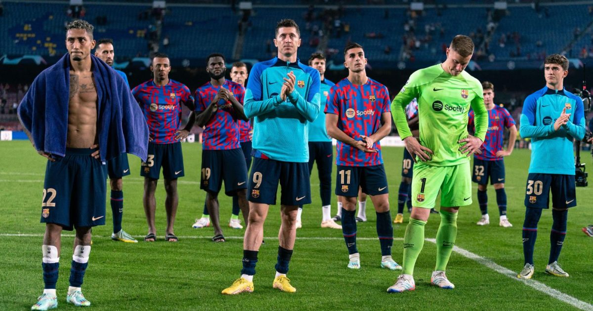 Barcelona Gagal Total di Liga Champions, Andres Iniesta Terheran-heran