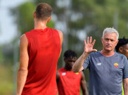 Jose Mourinho Galau Pilih Italia atau Inggris di Final