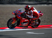 Pecco Bagnaia Frustrasi, Pasrah di Sisa Seri MotoGP 2025