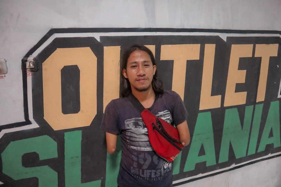 Kisah Inspiratif dari Liga 1 2019: Semangat Tak Terbatas Widodo demi PSS Sleman