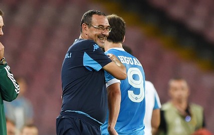 Episode Mengejar Cinta Maurizio Sarri Sampai ke London