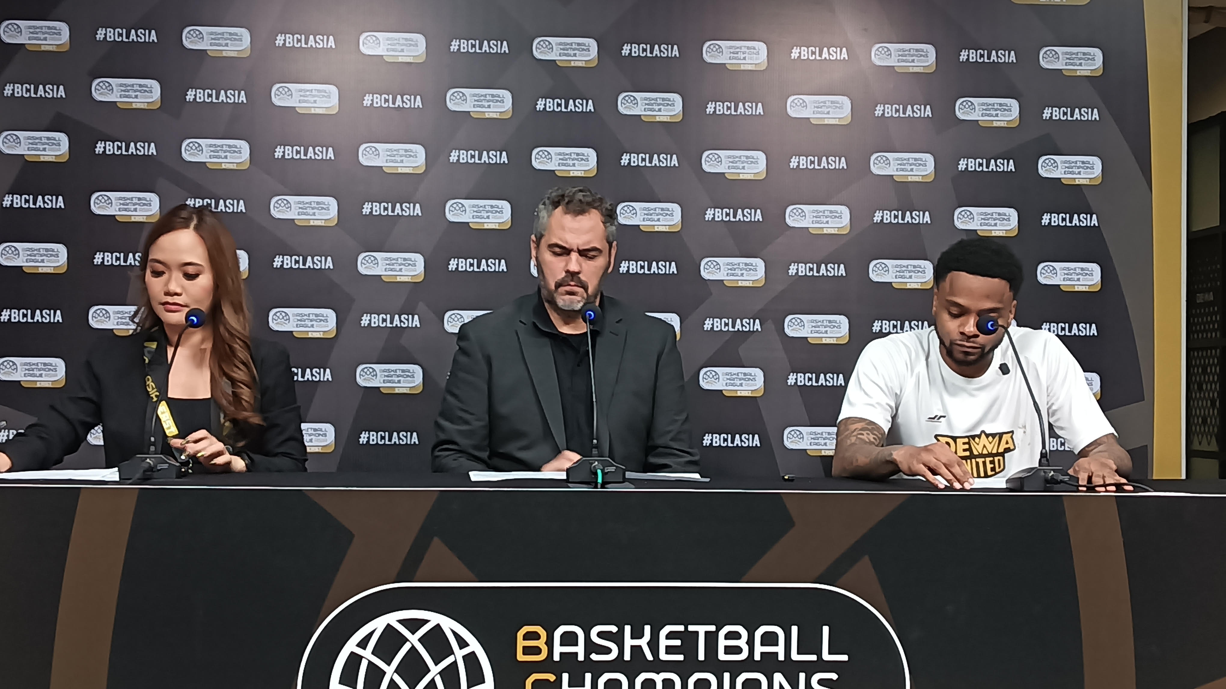 Sapu Bersih di BCL Asia-East 2026, Dewa United Banten Alihkan Fokus ke IBL