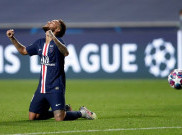 Trofi Liga Champions Buat Neymar Layak Menangi Ballon d'Or