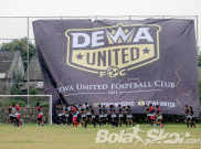 Daftar Skuat Dewa United FC, Siap Menggebrak Liga 2