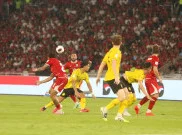 RD Bela Perjuangan Timnas Indonesia Usai Imbang Lawan Malaysia dengan 10 Orang