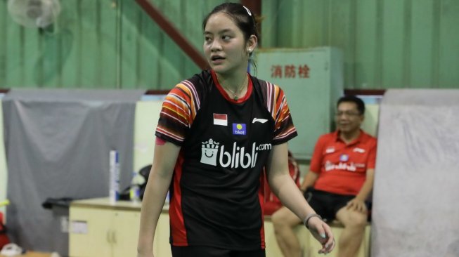 Piala Sudirman 2019: Tak Akan Turun, Tania Berharap Bisa Petik Pengalaman
