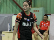 Piala Sudirman 2019: Tak Akan Turun, Tania Berharap Bisa Petik Pengalaman