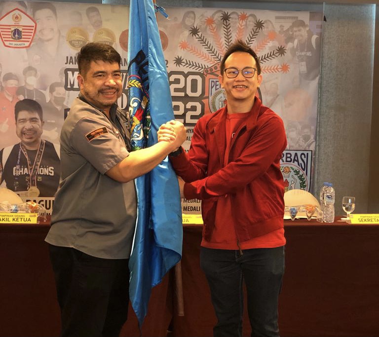 Lexyndo Hakim, Wajah dan Semangat Baru Basket Jakarta
