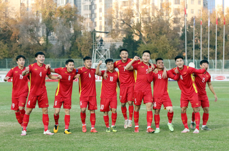 Segrup Timnas Indonesia, 8 Pemain U-23 Terbaik Akan Bantu Vietnam