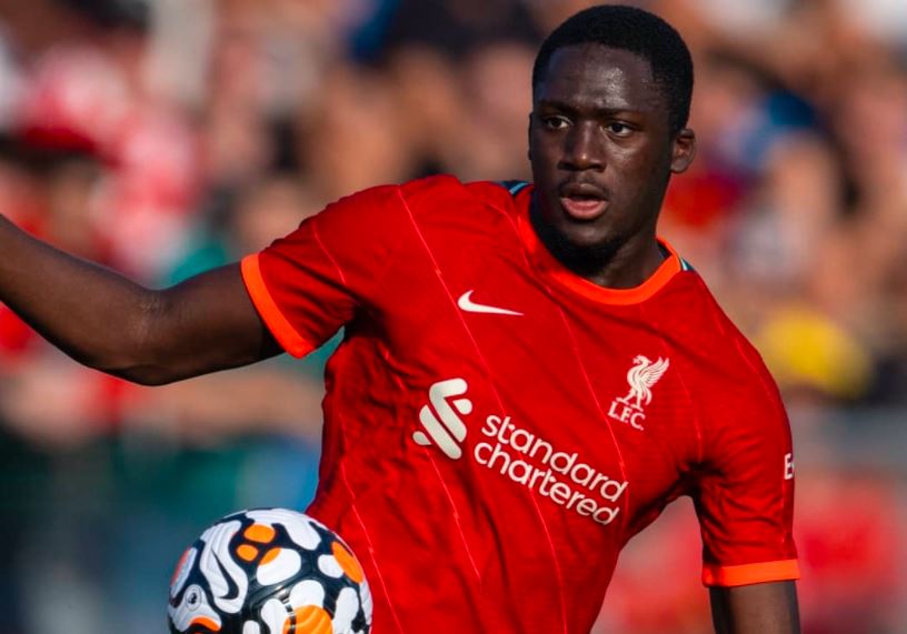 Ibrahima Konate Tak Suka dengan Kurangnya Jam Bermain di Liverpool