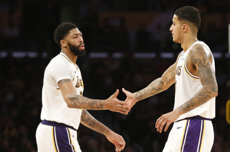 LA Lakers Bisa Mengalahkan Siapa Saja, tetapi Ada Syaratnya 