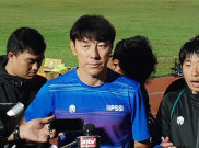 Cerita Shin Tae-yong di Timnas Indonesia, Mandi 3 Kali Sehari karena Cuaca Panas hingga Suka Sate