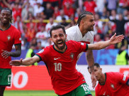Hasil Euro 2024: Bungkam Turki 3-0, Portugal Menuju 16 Besar